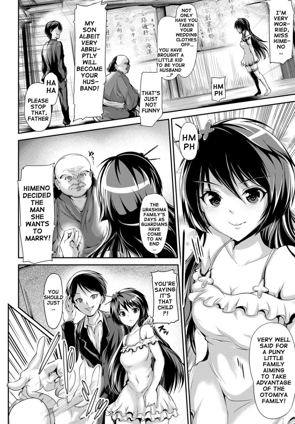 Hentai Manga Comic-Shoujo Nostalgica 2-Chapter 6-2